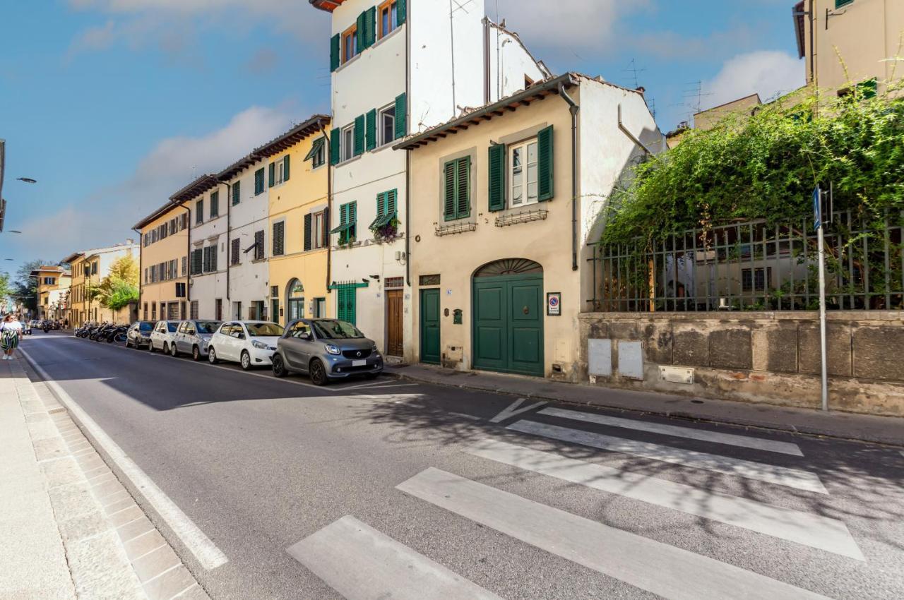Boboli Gardens Lovely Apartment فلورنس المظهر الخارجي الصورة